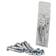 Shear Bolt, M10x60mm (10 pcs. Agripak)