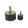 Anti Vibration Mount - Bolt to Taper, Ø50mm.