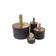 Anti Vibration Mount - Bolt to Foot, Ø60mm.