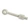 Adjustable Gate Eye Bolt, Thread size: M20 x 64mm, Hole Ø19mm x 100mm
