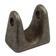 Tail Board Forket - Weld On, Pin Ø21mm (54mm)
