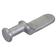 Tail Board Lug - Weld On, Ø3/4\'\' x 145mm (Overall length)