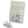 Agripak 5 pcs. Pipe Linch Pin 8mm x 38mm