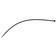 Cable Tie - Non Releasable, 370mm x 4.8mm
