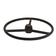 Steering Wheel 400mm, Keyway