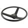 Steering Wheel 425mm, Splined