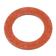 Imperial Vulcanised Fibre Washer, ID: 3/4\'\', OD: 1-1/8\'\'
