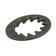 Imperial Internal Shakeproof Washer, ID: 1/4\'\'