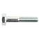 Metric Bolt, M10x50mm