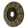 Brake Friction Disc. OD 165mm