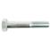 Metric Bolt, M20x110mm