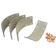 Brake Lining Kit Shoe, Length