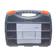 Handipak 890 pcs. Fibre Washer Metric Assortment