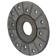 Brake Friction Disc. OD 166mm