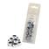 Metric Self Locking Nut, M14x2.00mm (DIN 985) Grade 8.