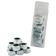 Metric Self Locking Nut, M20x2.50mm (DIN 985) Grade 8.