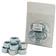 Metric Nut, M22x2.50mm (DIN 934) Grade 8.