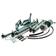 Power Steering Conversion Kit (For use on models with double arm type steering box. Not Original Type Kit)