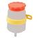 Brake Fluid Reservoir.