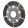 Brake Friction Disc. OD 204.5mm