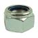 Metric Self Locking Nut, M24x3.00mm (DIN 985) Grade 8.