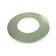 Metric Flat Washer, ID: 18mm, OD: 34mm, Thickness: 3mm (DIN or Standard No. DIN 125A)