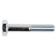 Metric Bolt, M10x55mm