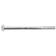 Metric Bolt, M10x140mm