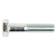 Metric Bolt, M12x55mm