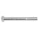 Metric Bolt, M16x140mm