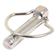 Pear Linch Pin, Pin Ø11mm x 44.5mm