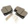 Brake Pad Set Rear.
