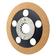 Brake Friction Disc. OD 306mm