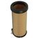 Air Filter - Inner - AF25126M