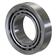 Sparex Taper Roller Bearing (25590/25521)