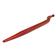 Loader Tine - Cranked 820mm, Thread size: M20 x 1.50 (H - fluted)