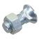 Round Countersunk Square Hex Bolt & Nut (TFCC) - 3/8\'\' x 25mm, Tensile strength 8.8 (25 pcs. Box)