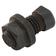 Conical Head Bolt 1 Flat with Nut (TC1M), M16x50mm (25 pcs. Box)