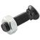 Oval Head Bolt Square Collar With Nut (TOCC) - M10 x 38mm, Tensile strength 8.8 (25 pcs. Box)