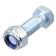 Hexagonal Head Bolt With Nut (TH) - M16x50mm, Tensile strength 12.9 (25 pcs. Box)