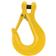 Sling Hook and Latch Clevis 13mm (certified)