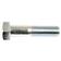 Metric Bolt, M20x80mm