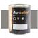 Agricolour - Light Grey Gloss Paint 1L Tin