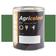 Agricolour - Green Gloss Paint 1L Tin