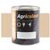 Agricolour - Grey White Gloss Paint 1L Tin