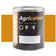 Agricolour - Yellow Gloss Paint 1L Tin