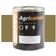 Agricolour - Green Beige Metallic Metallic Paint 1L Tin