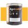 Agricolour - Yellow Gloss Paint 1L Tin