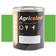 Agricolour - Light Green Gloss Paint 1L Tin