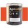 Agricolour - Orange Gloss Paint 1L Tin
